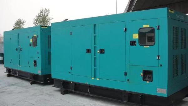 托里幼儿园备用发电机供