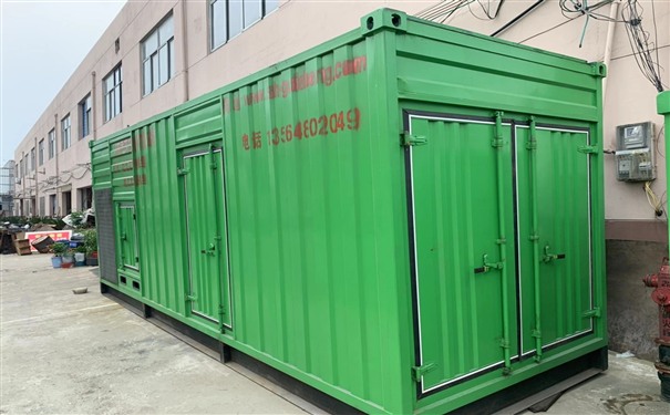 托里工厂发电机出租供电